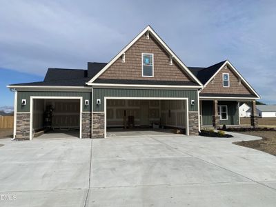 New construction Single-Family house 205 Rae Dr, Pikeville, NC 27863 - image