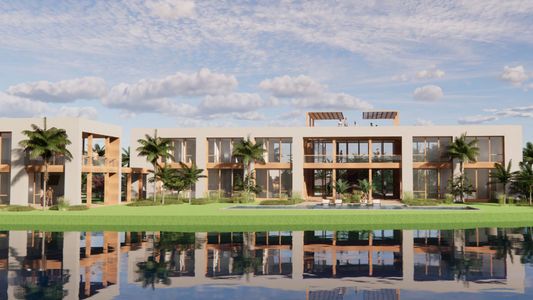 New construction Single-Family house 10991 Panther National Blvd, Palm Beach Gardens, FL 33412 plan Birkdale - image