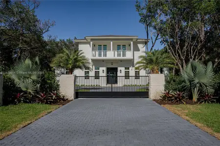 New construction Single-Family house 7605 Sw 71St Ave, Miami, FL 33143 - image