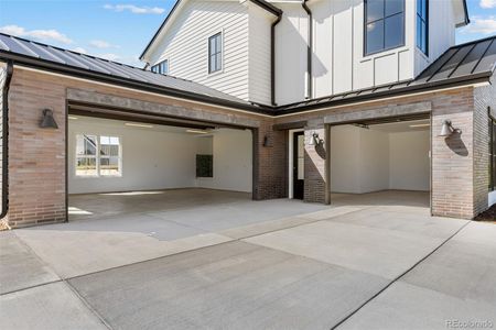 New construction Single-Family house 5145 S Kearney Ct, Greenwood Village, CO 80111 - image