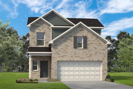 New construction Single-Family house 345 Stone Placa Trl, Pattison, TX 77423 - image