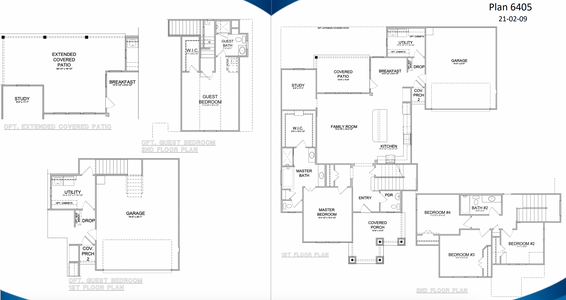 New construction Single-Family house 445 Black Hill Dr, Gainesville, TX 76240 null- photo 1 1