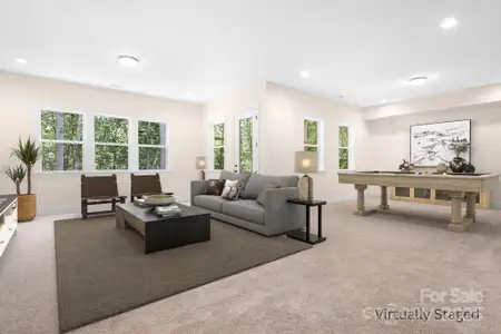 New construction Single-Family house 131 High Lake Dr, Statesville, NC 28677 plan Columbia - image 3