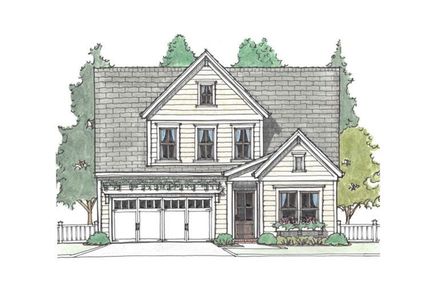 New construction Single-Family house 1082 Amarose Lane, Marietta, GA 30066 - photo 0