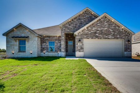 New construction Single-Family house 550 E Lamar Street, Palmer, TX 75152 - photo 0