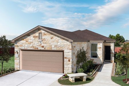 New construction Single-Family house 11807 Black Rose, San Antonio, TX 78245 null- photo 0 0