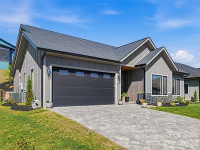 New construction Single-Family house 317 Avery Trail Dr, Arden, NC 28704 - image