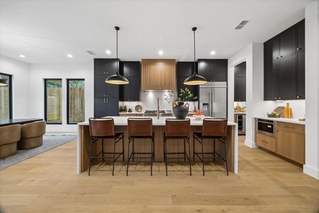 New construction Single-Family house 1431 Curtin St, Houston, TX 77018 plan The Emerson - image 8