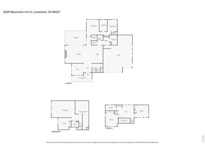 New construction Single-Family house 5639 Mountain Iris Ct, Loveland, CO 80537 - image 5