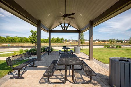 New construction Single-Family house 5122 Shelby Katherine Drive, Rosharon, TX 77583 - photo 32 32