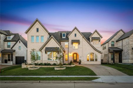 New construction Single-Family house 3516 Ithaca St, Corinth, TX 76208 - image