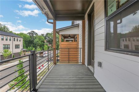 New construction Townhouse house 114 Bridgecrest Rd, Unit 8, Roswell, GA 30075 - image
