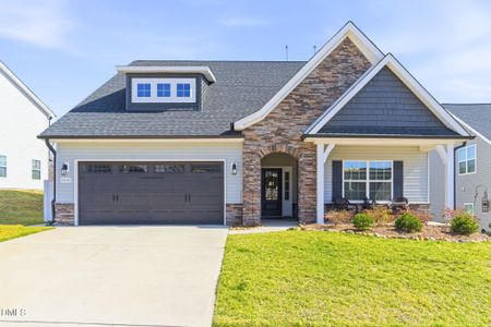 New construction Single-Family house 3440 Castlerock Dr, Burlington, NC 27215 - image