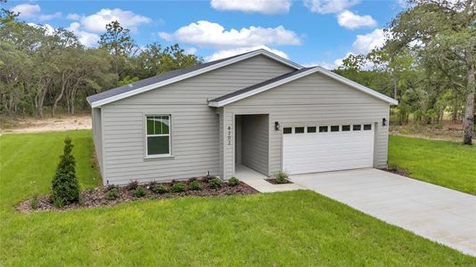New construction Single-Family house 8202 Sw 123Rd Ter, Dunnellon, FL 34432 - image