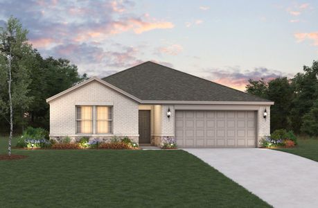 New construction Single-Family house 2706 Weston Way, Van Alstyne, TX 75495 - photo 0