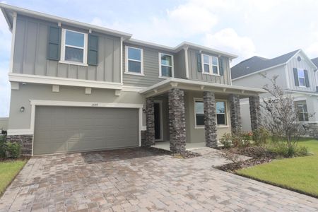 New construction Single-Family house 3599 Grappler Cir Se, Palm Bay, FL 32909 - image