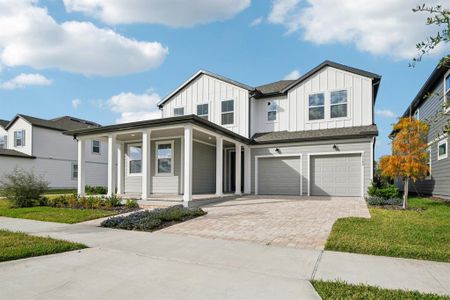 New construction Single-Family house 17389 Honeybell Tangelo Ct, Winter Garden, FL 34787 - image