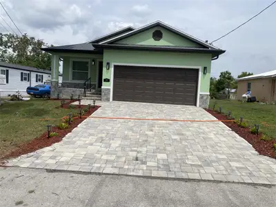 New construction Single-Family house 1938 Sw Duke St, Arcadia, FL 34266 - image