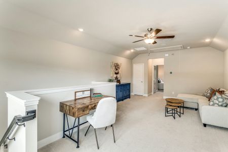 New construction Single-Family house 3141 Miller Rd, Midlothian, TX 76065 plan Holly Two Story - image 19