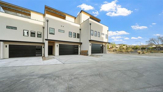 New construction Townhouse house 2398 Ridge Circle Dr, Unit A, Grand Junction, CO 81507 - image