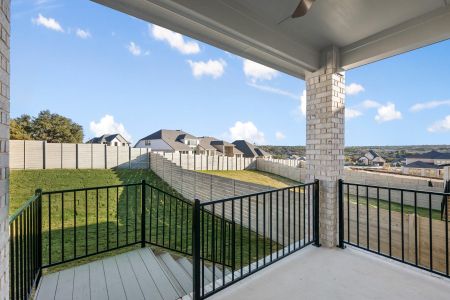 New construction Single-Family house 1205 Summer Moon Dr, Georgetown, TX 78628 The Wimberly II- photo 1 1