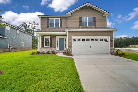 New construction Single-Family house Richmond Hill, GA 31324 plan Hatteras Signature - image 3