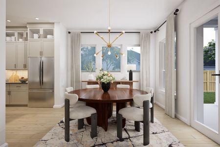 The George - Enclave Collection by David Weekley Homes in Richmond - image 16