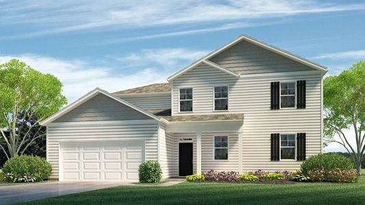 New construction Single-Family house 38 Planters Ct, Hardeeville, SC 29927 plan Fairview - image