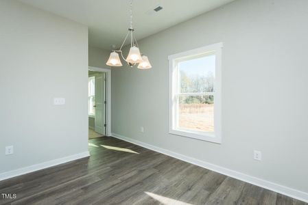 New construction Single-Family house 300 Yellowwood Ave, Spring Hope, NC 27882 null- photo 11 11