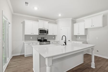 New construction Single-Family house 1050 Shirley Dr, Unit (06), Anderson, SC 29621 plan Hawthorne Select M - image 6
