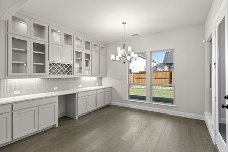 New construction Single-Family house 16368 Parish Ln, Frisco, TX 75033 plan Rockingham - image 10
