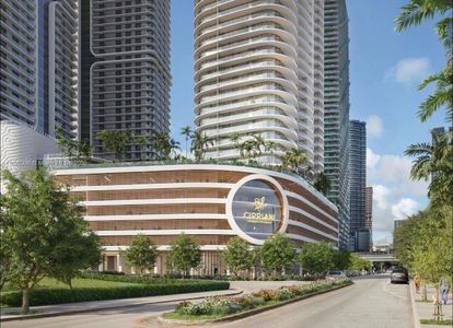 New construction Condo house 1420 S Miami Ave, Unit 5304, Miami, FL 33130 - image