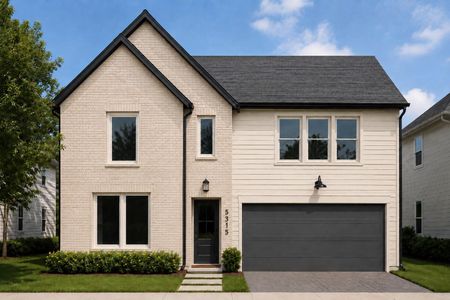 New construction Single-Family house 5315 Lambeth Riverside Dr, Houston, TX 77091 - image