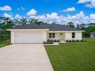 New construction Single-Family house 5531 Lakewood Rd, Sebring, FL 33875 - image