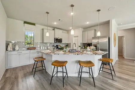 New construction Single-Family house 109 Jordans Est, San Antonio, TX 78264 plan Madison - image 6