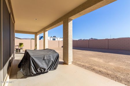 New construction Single-Family house 5203 W Roundhouse Road, Laveen, AZ 85339 - photo 43 43