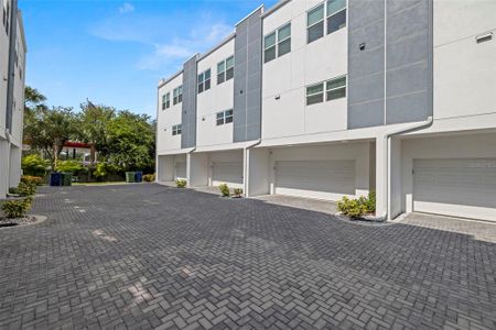 New construction Townhouse house 4120 W North A St, Unit 2, Tampa, FL 33609 - image