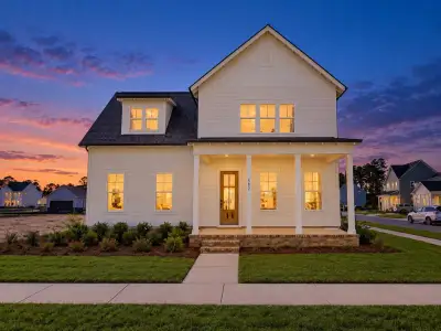 New construction Single-Family house 101 Sun Up Wy, Summerville, SC 29486 plan Newington - image