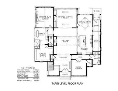 New construction Single-Family house 1321 Ferncliff Rd, Charlotte, NC 28211 - image 6