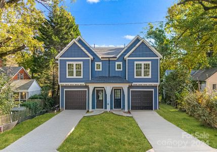 New construction Townhouse house 2149 Highland Street, Charlotte, NC 28208 - photo 19 19