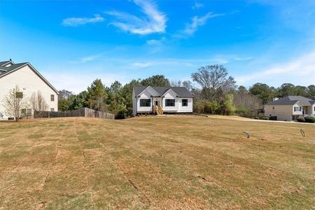 New construction Single-Family house 81 Bridgemill Dr, Douglasville, GA 30134 - image