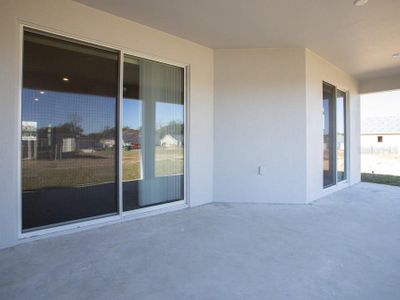 New construction Single-Family house 2634 58th Circle East, Palmetto, FL 34221 Savannah- photo 22 22