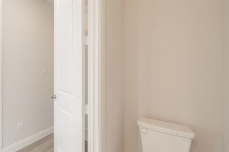 New construction Townhouse house 9701 Thorncrown Ln, Fort Worth, TX 76179 Champlain- photo 21 21