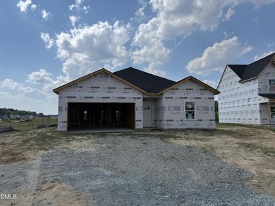 New construction Single-Family house 37 Fiddleneck Ct, Unit (Lot 36), Selma, NC 27576 - image