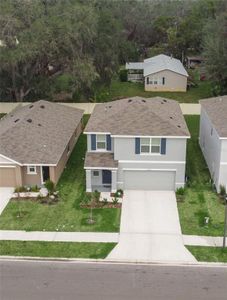 New construction Single-Family house 37357 Sharks Eye Ln, Zephyrhills, FL 33541 Darwin (G)- photo 0 0