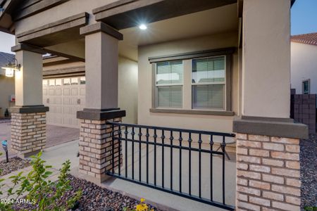 New construction Single-Family house 23114 E Mayberry Road, Queen Creek, AZ 85142 - photo 43 43