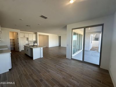 New construction Single-Family house 32178 N Buckarro Rd, San Tan Valley, AZ 85140 Topaz Homeplan- photo 12 12