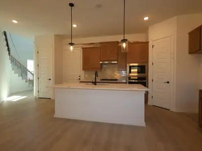 New construction Single-Family house 184 Bishop Wood Rd, Dripping Springs, TX 78620 plan Estonian - Capital Series - image
