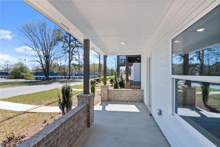 New construction Townhouse house 2217 Nena Way, Unit 21, Tucker, GA 30084 - photo 0