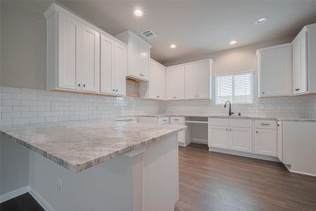 New construction Single-Family house 477 Stone Placa Trl, Brookshire, TX 77423 plan Plan 1505 - image 15